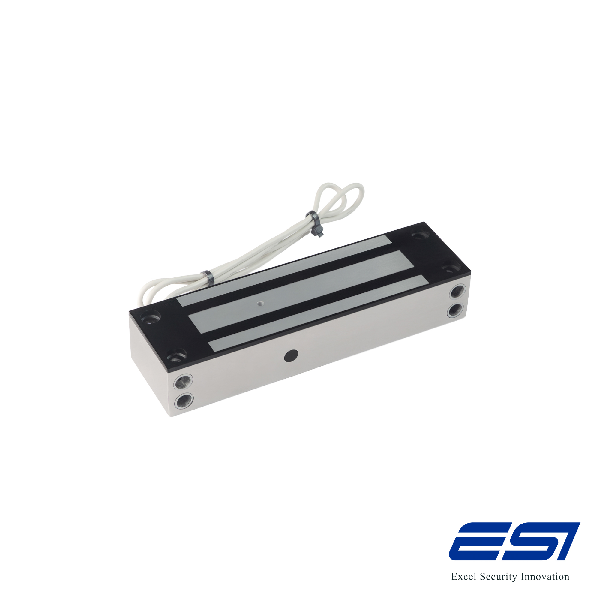 12220SS-EX 1200EX Stainless Steel Weatherproof Maglock, Stainless steel