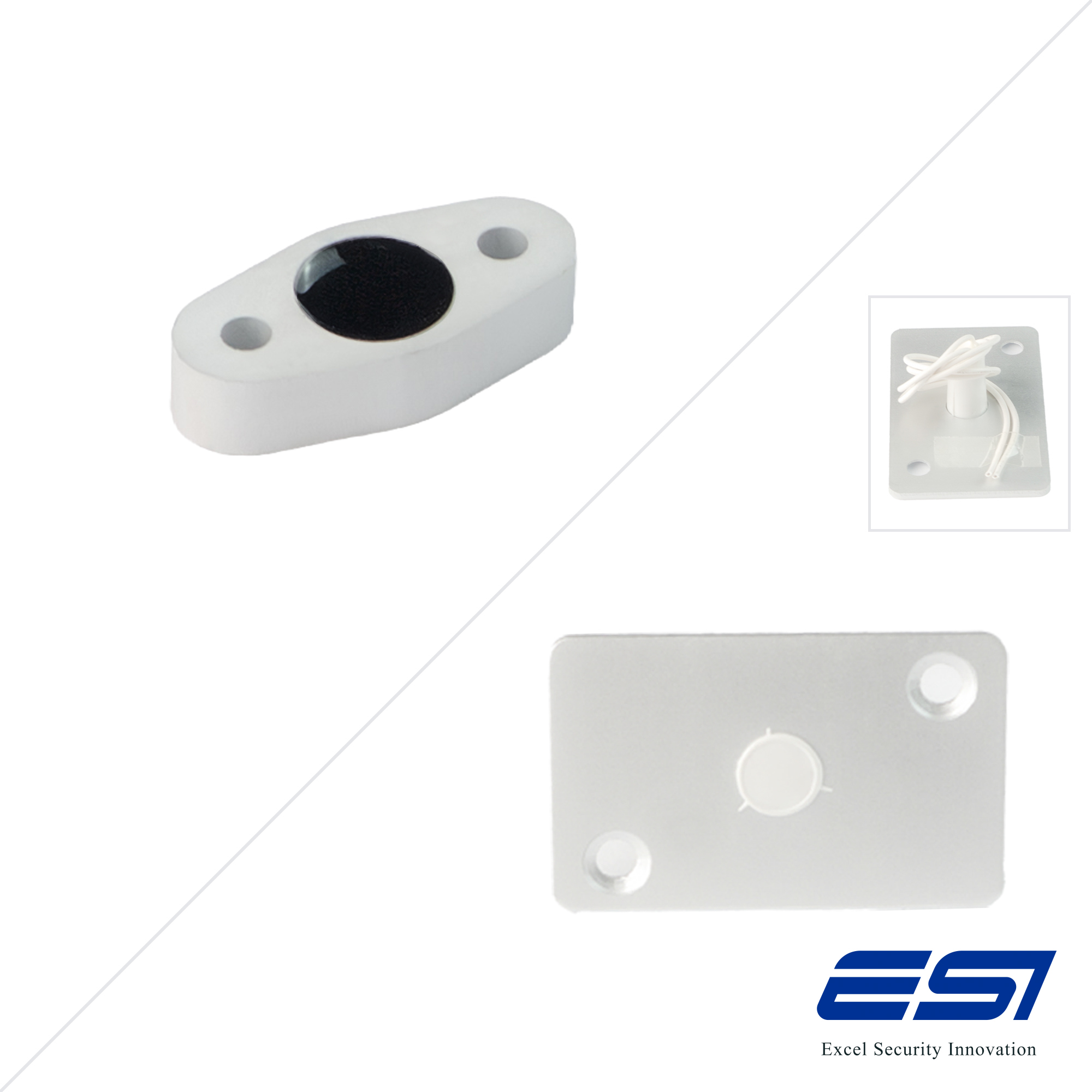 DMKIT SINGLE Single-Signal Door Monitoring Kit, Single-signal