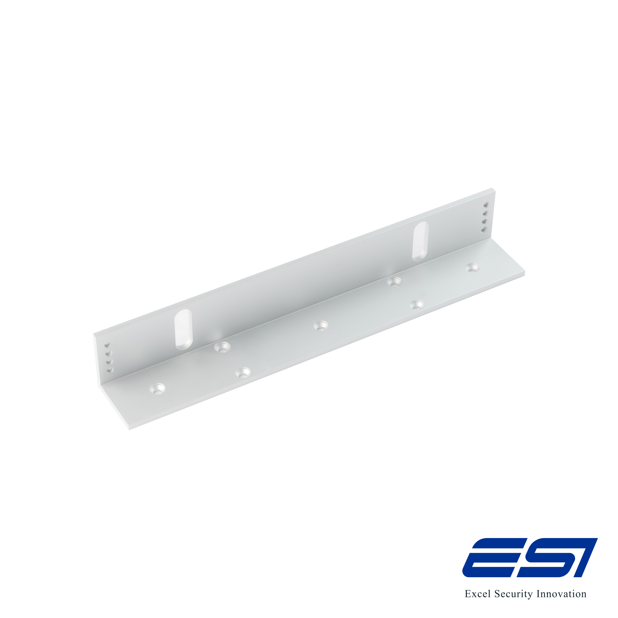 LS-250 L Bracket for 600 Maglock