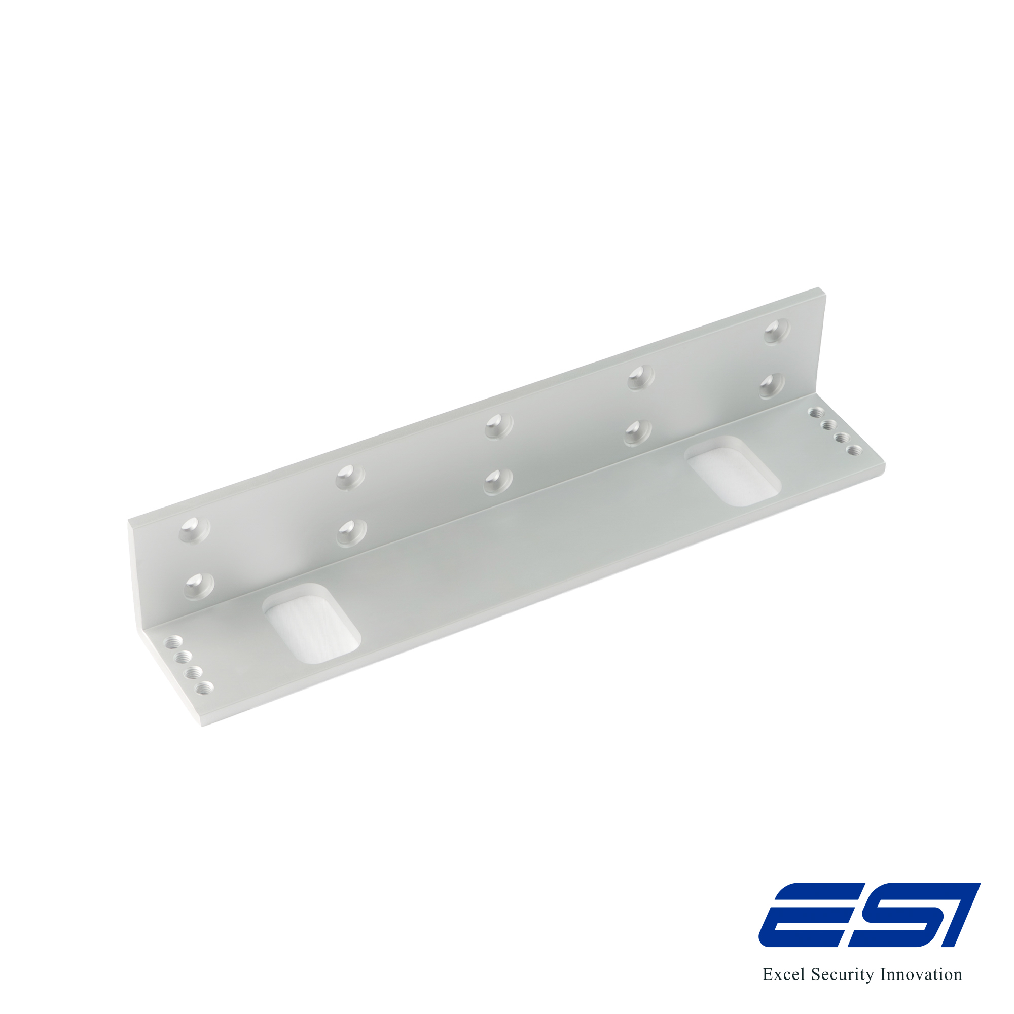 LS-266 L Bracket for 1200 Maglock