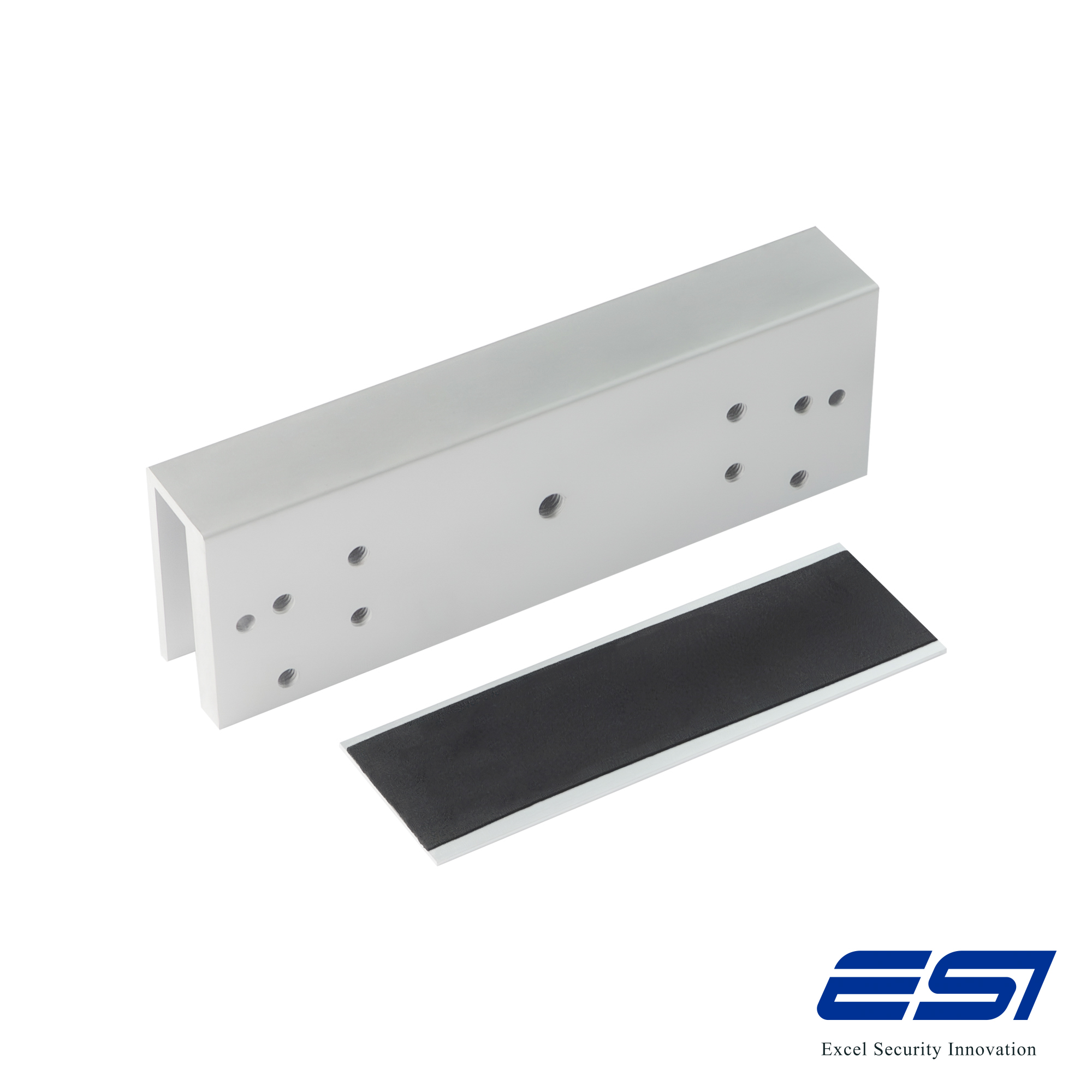 U1-266 Glass Door Saddle for 1200 Maglock